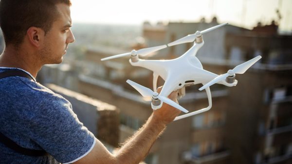 Worauf Sie bei Luftbildern und Drohnenflügen achten sollten