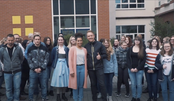 Ausbildung zur Pflegefachkraft im Eichsfeld Klinikum