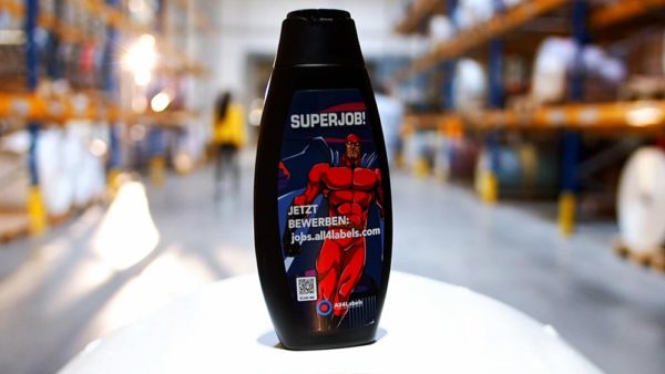 All4Labels Recruitingvideo