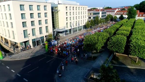 RUN Unternehmenslauf 2018