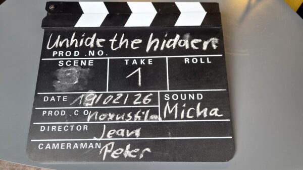 Unhide The Hidden Podcast für Hidden Champions